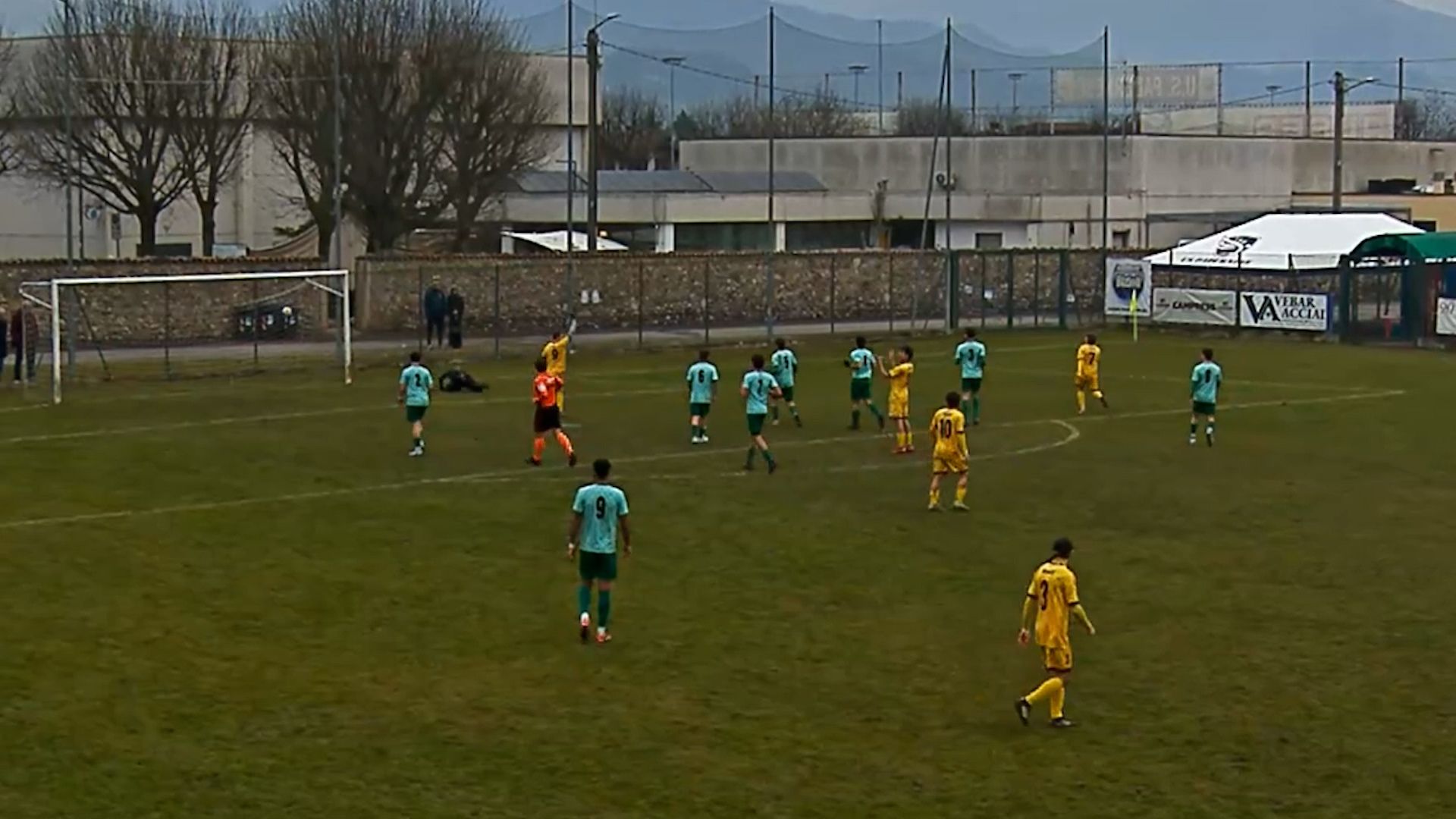 Padernese - Endine 2-2